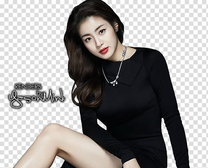 Kang So Ra for st Look transparent background PNG clipart