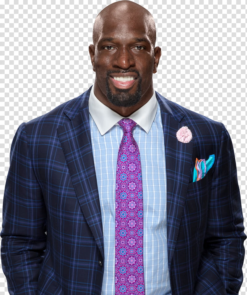 Titus O Neil  NEW Titus Worldwide transparent background PNG clipart