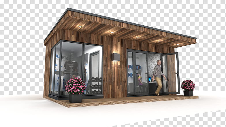 Real Estate, Garden Office, Room, Interior Design Services, Accommodation, 3D Computer Graphics, Rendering, Log Cabin transparent background PNG clipart