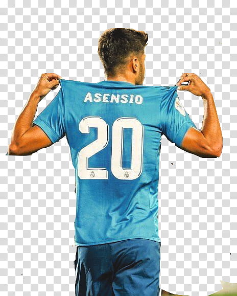 Asensio transparent background PNG clipart