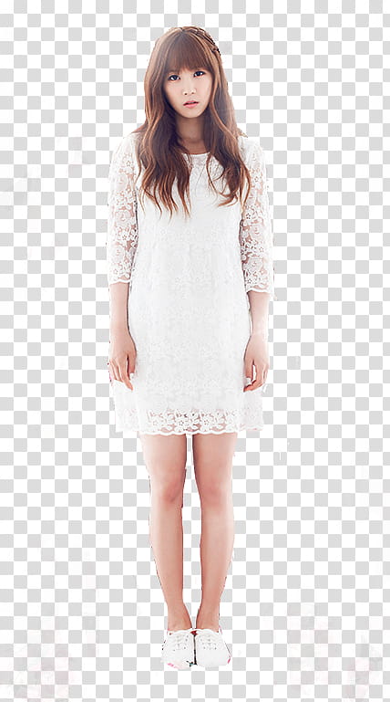 APINK chorong transparent background PNG clipart