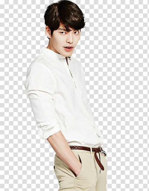 Woo Bin Actor Render transparent background PNG clipart