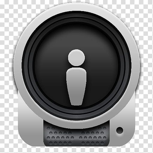 Leopard Graphite Icon , Podcast, black and white car subwoofer transparent background PNG clipart