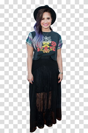 Demi Lovato 3 transparent background PNG clipart thumbnail