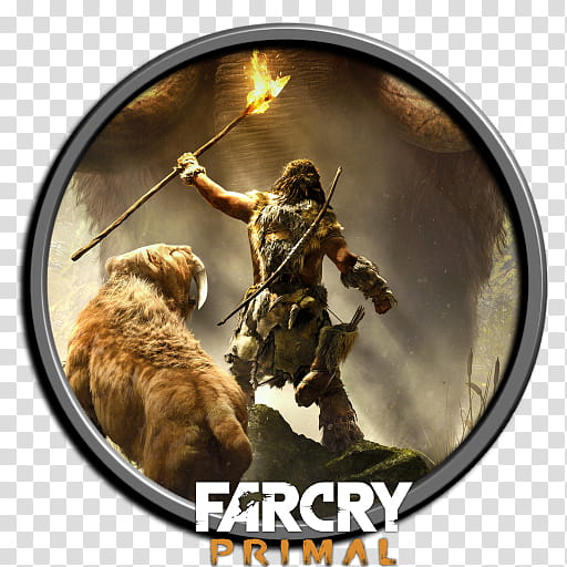 Far Cry Primal Icon, Far Cry Primal illustration transparent background PNG clipart