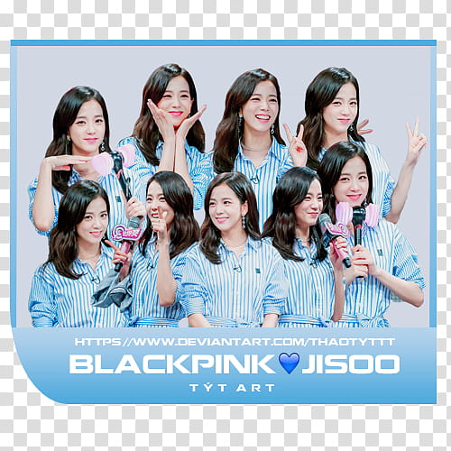 BLACKPINK JISOO , Untitled- icon transparent background PNG clipart