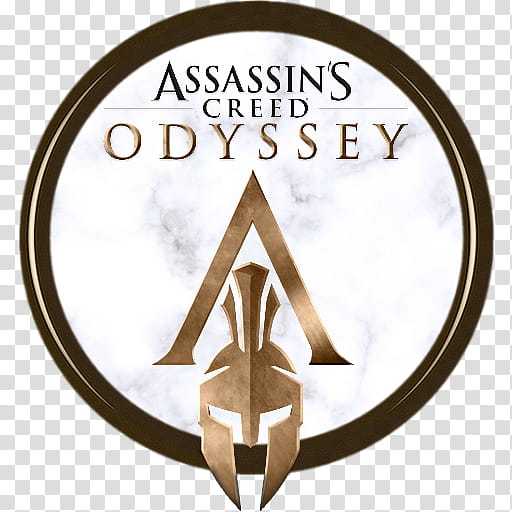 Icons Assassin Creed Odyssey and ICO, icone-assassinscreedodyssey-- transparent background PNG clipart