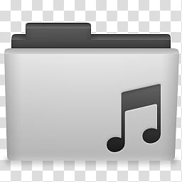 Similiar Folders, music folder illustration transparent background PNG clipart