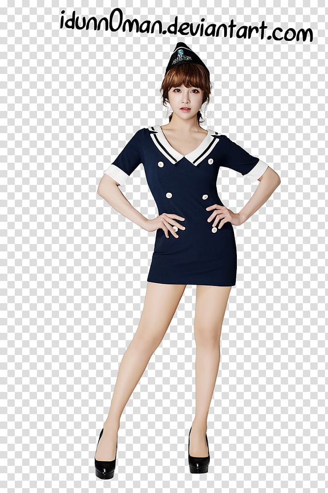 T ara World Of Warships Boram transparent background PNG clipart
