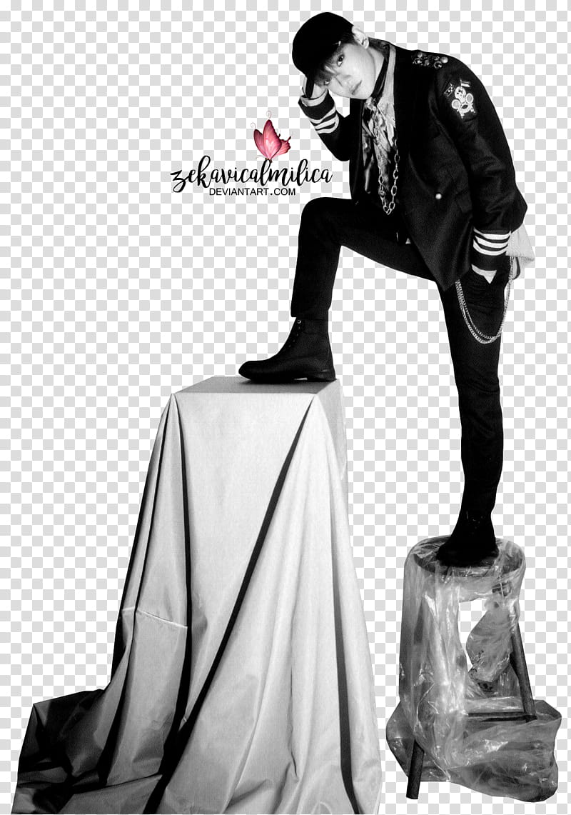 EXO Chen Don t Mess Up My Tempo transparent background PNG clipart