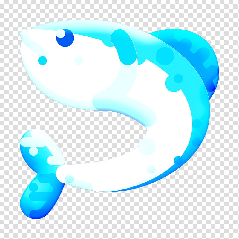 Fish icon Farm icon, Blue, Aqua, Azure, Electric Blue transparent background PNG clipart