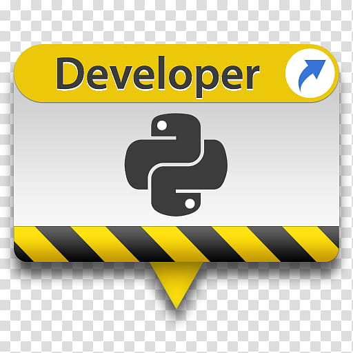 Stackers Custom Developer, developer python icon transparent background PNG clipart