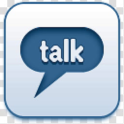 Albook extended blue , talk texts inside dialogue box transparent background PNG clipart