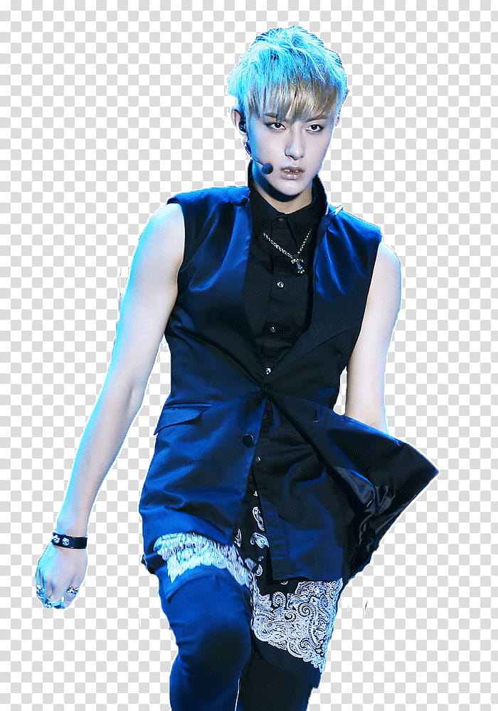 EXO Tao transparent background PNG clipart