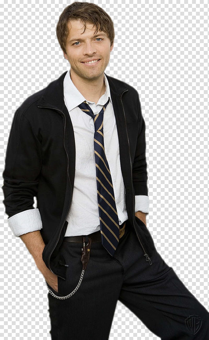 Misha Collins transparent background PNG clipart