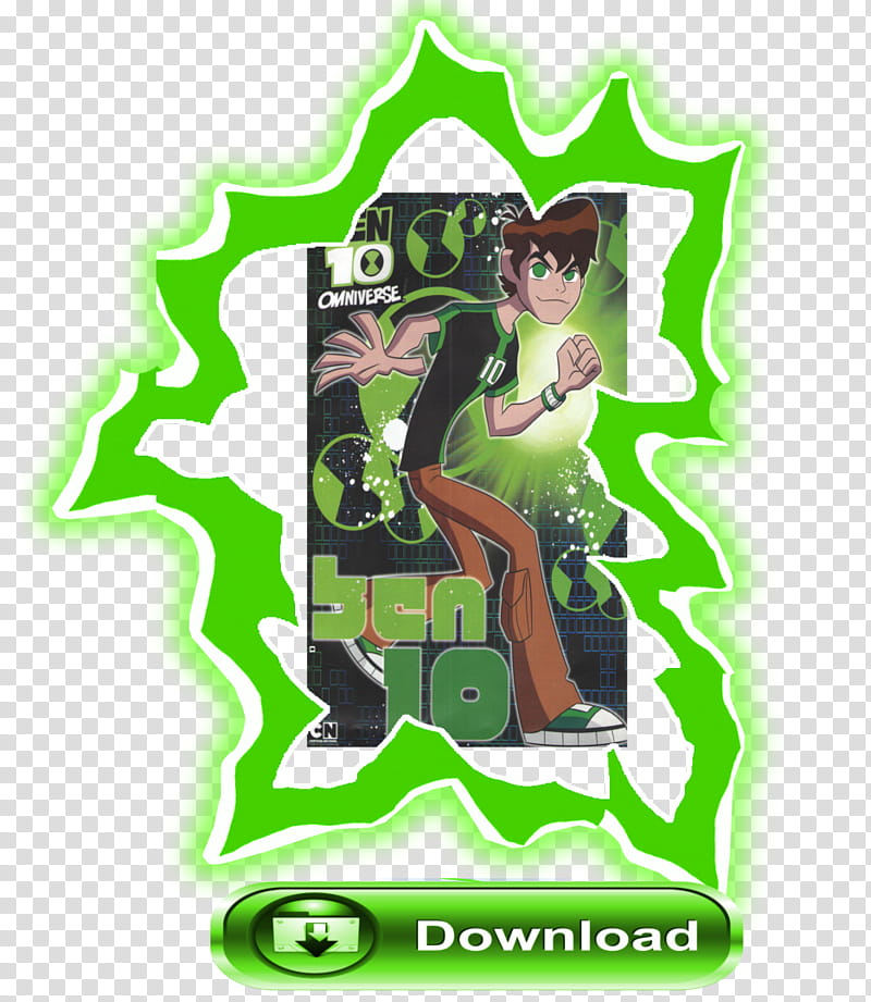 Aliens Of Ben 10 Omniverse, HD Png Download , Transparent Png