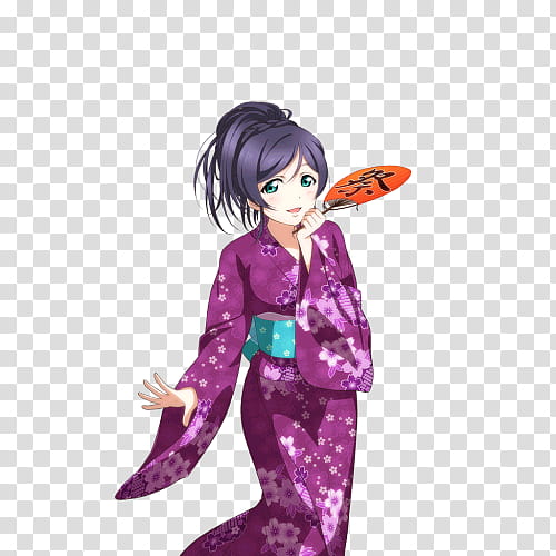 Share Nozomi Tojo transparent background PNG clipart