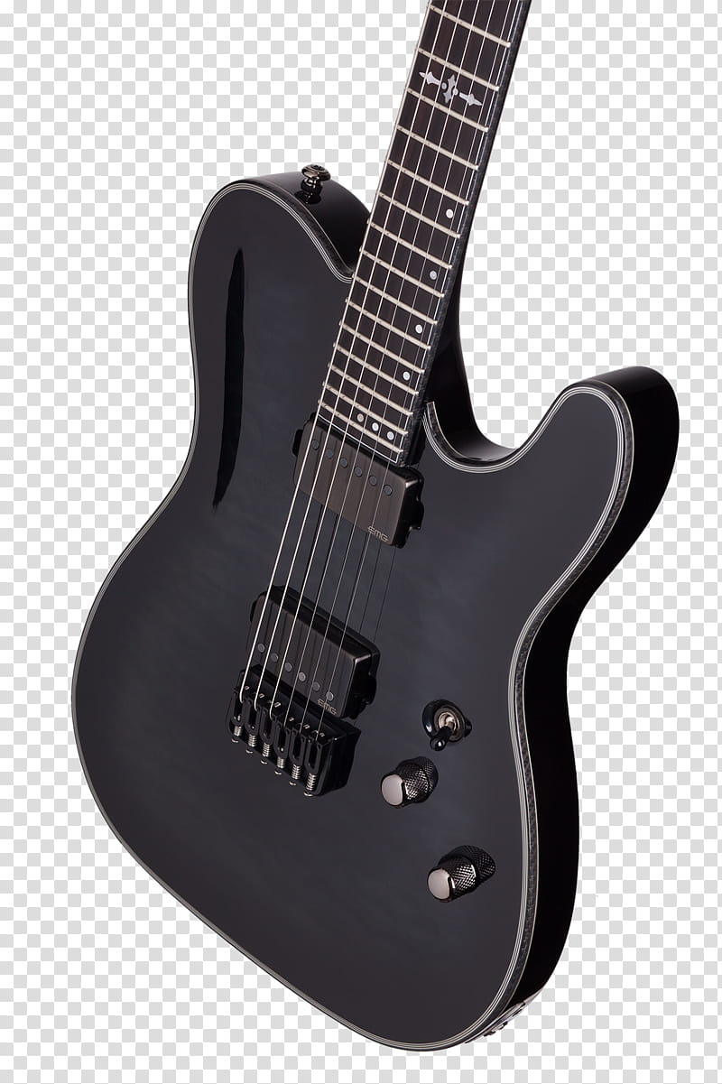 Guitar, Schecter Guitar Research, Electric Guitar, Schecter C1 Hellraiser Fr, Schecter Synyster Standard Electric Guitar, String, Pickup, Bass Guitar transparent background PNG clipart