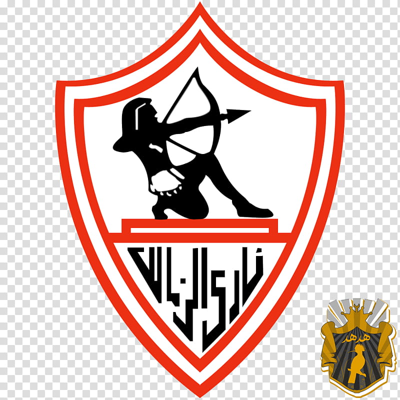 zamalek logo transparent background PNG clipart