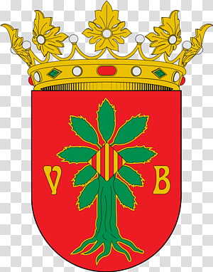 Christmas Tree Art, El Castell De Guadalest, Ayuntamiento De Terrer, Escutcheon, Coat Of Arms,  Field, Heraldry, Or transparent background PNG clipart thumbnail