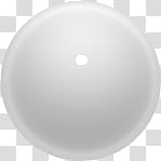 FREE MatCaps, round white icon transparent background PNG clipart