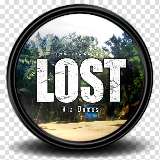 Mega Games Pack  repack, Lost, The Video Game_ icon transparent background PNG clipart