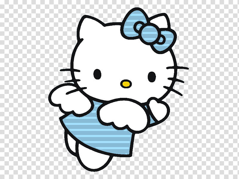 Hello Kitty s, Hello Kitty transparent background PNG clipart