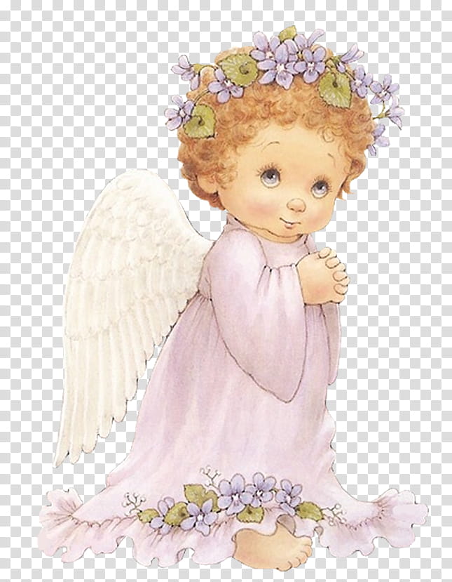 Flowers, Angel, Cherub, Guardian Angel, Drawing, Painting, Christmas Day, Child transparent background PNG clipart