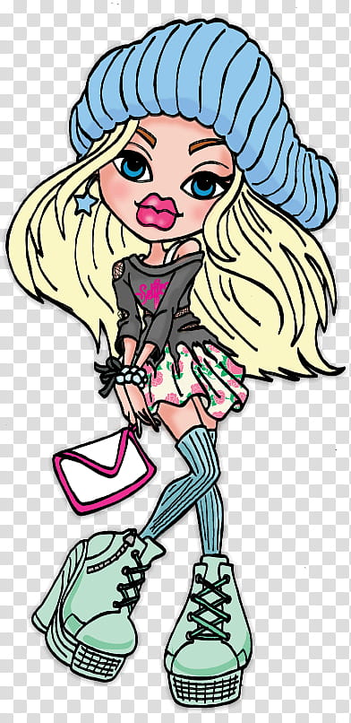 Barbie, Bratz, Doll, MONSTER HIGH, Fashion Doll, Ooak, Art Doll, Drawing transparent background PNG clipart