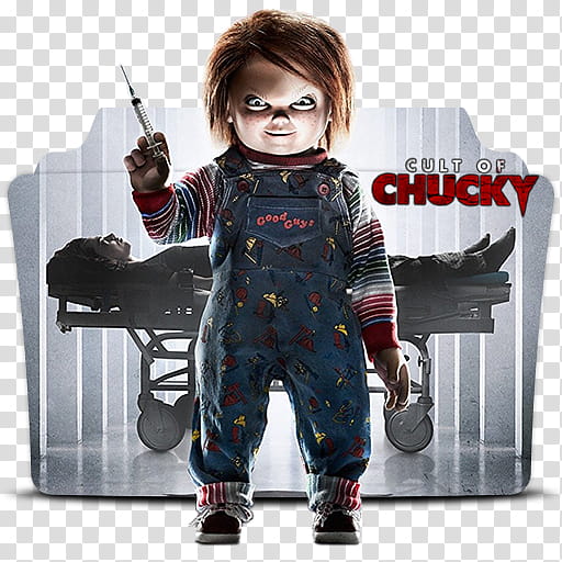 Cult Of Chucky Folder Icon, Cult Of Chucky_, Cult of Chucky folder icon transparent background PNG clipart