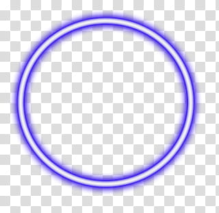 Light de Circulo, round blue hoop transparent background PNG clipart