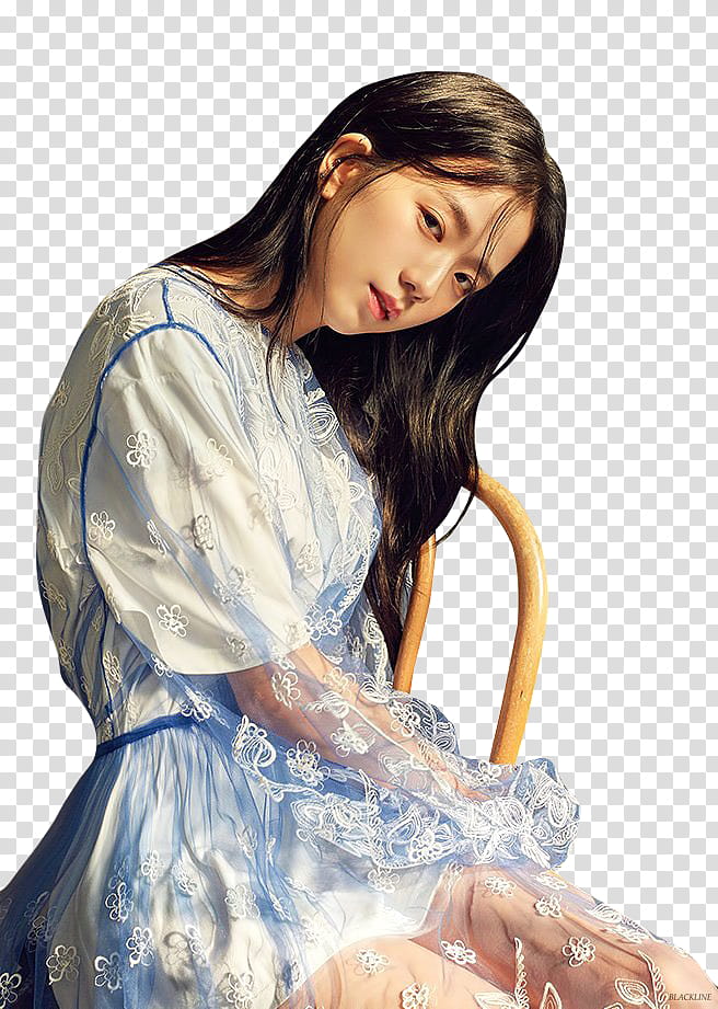 JISOO BLACKPINK INSTYLE, Jisoo transparent background PNG clipart