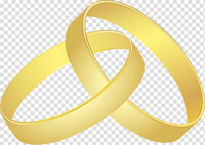 Wedding Ring, Ring Gold, Ring , Yellow, Bangle, Jewellery, Wristband, Wedding Ceremony Supply transparent background PNG clipart