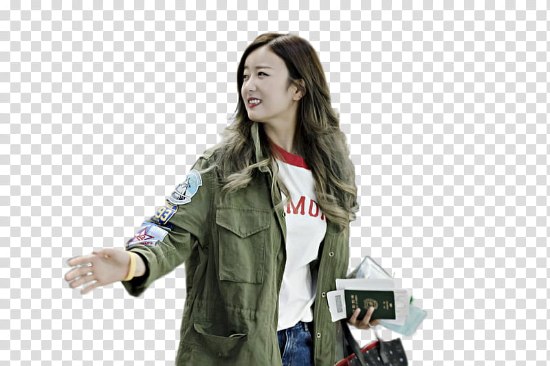 Render Bomi Apink transparent background PNG clipart