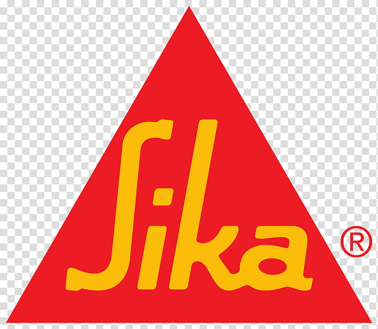 Sika Ag Text, Adhesive, Protective Coatings Sealants, Sika Italia Spa, Industry, Chemical Industry, Company, Yellow transparent background PNG clipart