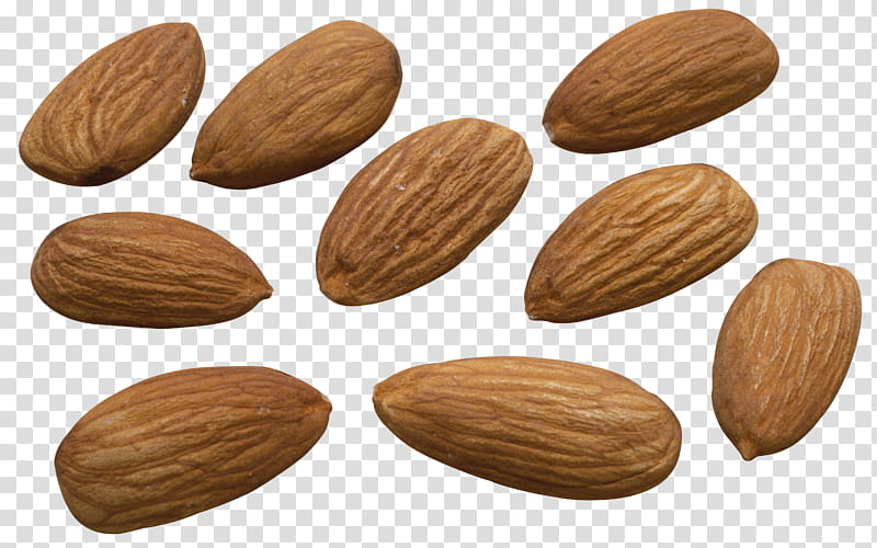 Fruit, Almond, Apricot Kernel, Almond Biscuit, Almond Milk, Nut, Food, Dried Fruit transparent background PNG clipart