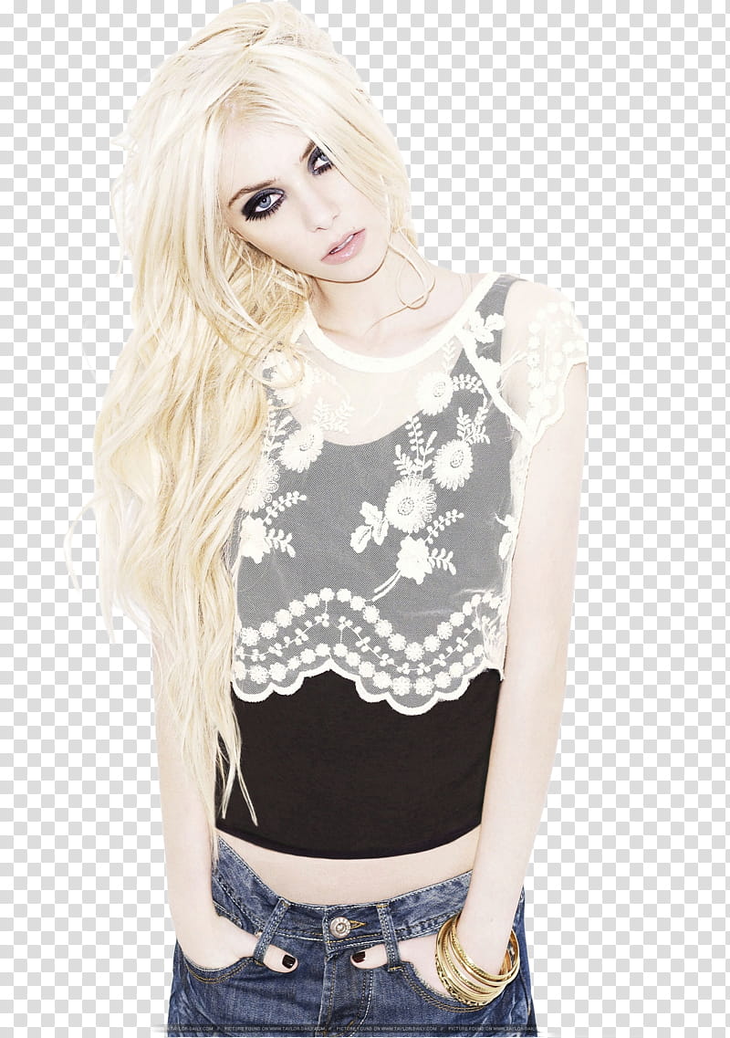 Taylor Momsen transparent background PNG clipart