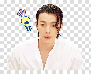 Super Junior in SJ Returns Line Sticker P transparent background PNG clipart