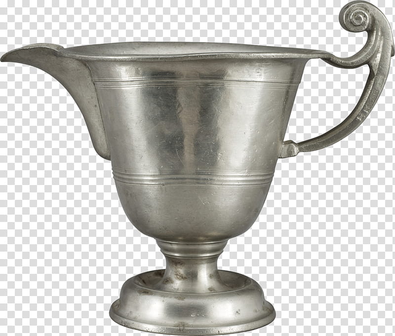 Silver Star, Jug, 18th Century, Pitcher, Pewter, Vase, Rms Olympic, Laugspokal transparent background PNG clipart
