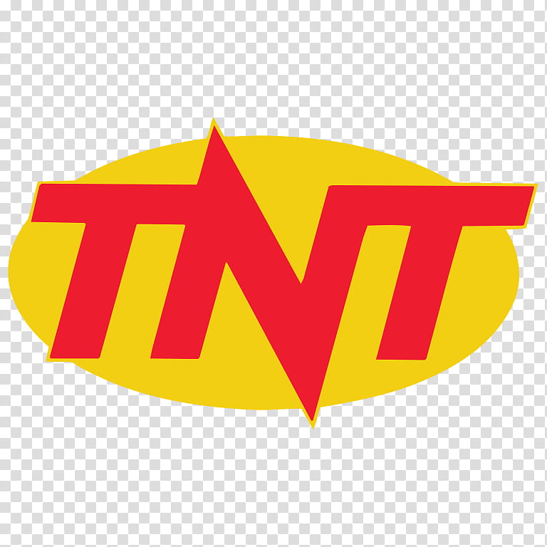 Logo Logo, Television, TNT, Tnt Nv, Yellow, Text transparent background PNG clipart
