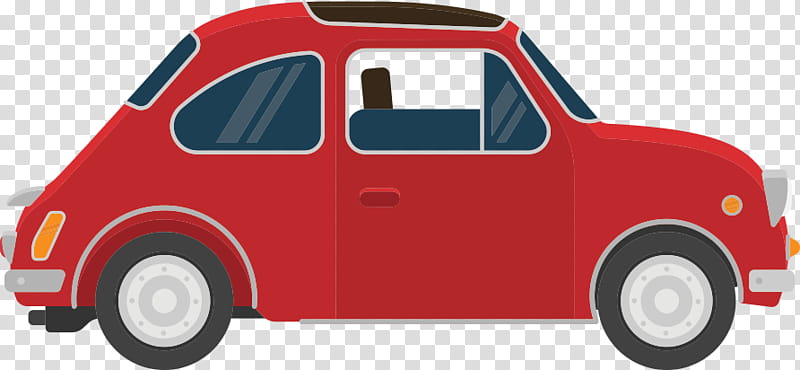 Classic Car, Vintage Car, Sports Car, Compact Car, Antique Car, Red, Car Classification, Vehicle transparent background PNG clipart