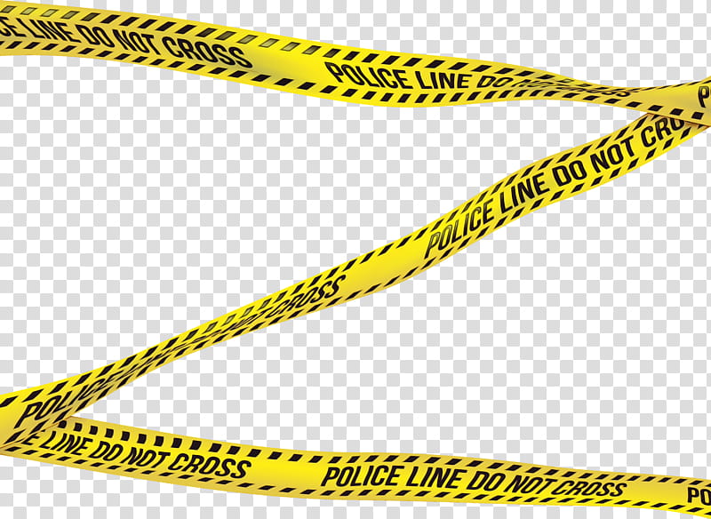 Police Tape, Adhesive Tape, Barricade Tape, Crime Scene, Police Line, Do Not Cross, Scotch, Sticker transparent background PNG clipart