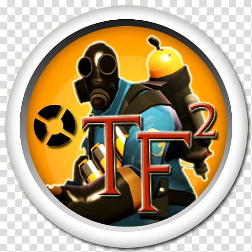 TF Icon Pyro Edition , TFb transparent background PNG clipart