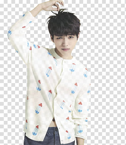 WOOHYUN INFINITE transparent background PNG clipart