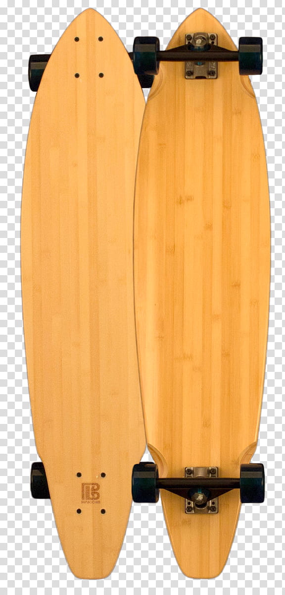 Bamboo, Longboard, Skateboard, Bamboo Skateboards, Skateboarding, Penny Board, Longboarding, Sports transparent background PNG clipart