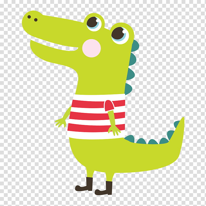 Painting, Crocodile, Alligators, Cartoon, Crocodiles, Drawing, Green, Yellow transparent background PNG clipart