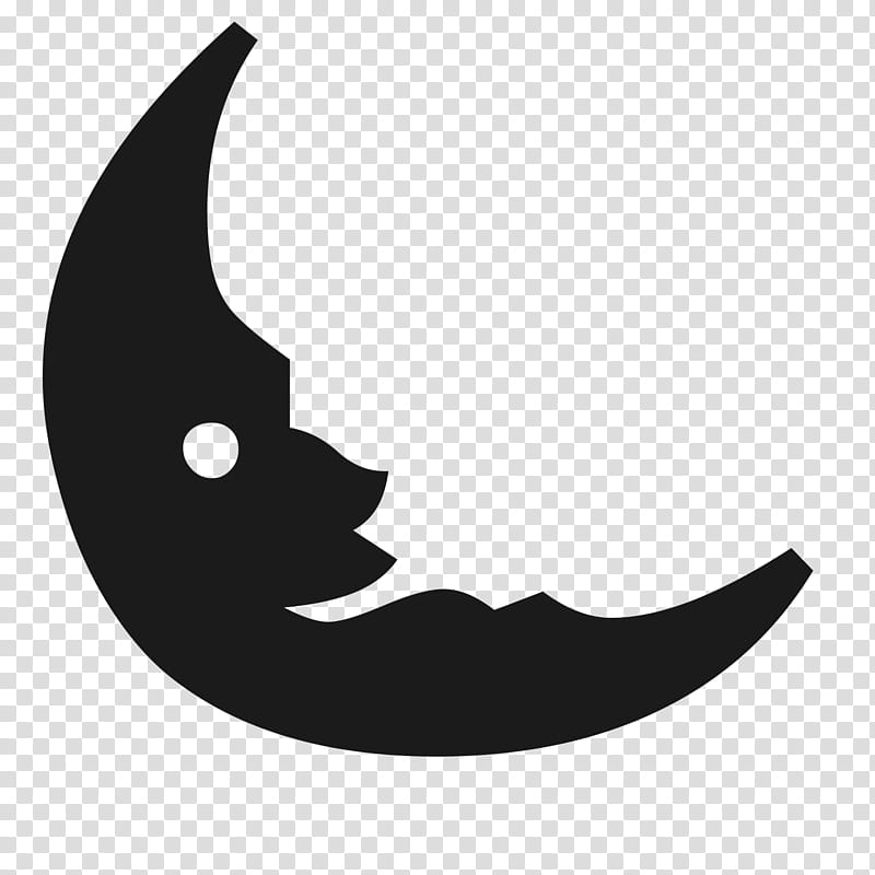 Moon Logo, Silhouette, Black, Sunglasses, Clothing Accessories, Poster, Color, Crescent transparent background PNG clipart