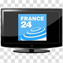 TV Channel Icons News, France  transparent background PNG clipart