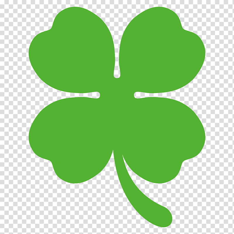 Shamrock, Green, Leaf, Symbol, Plant, Clover, Logo transparent background PNG clipart