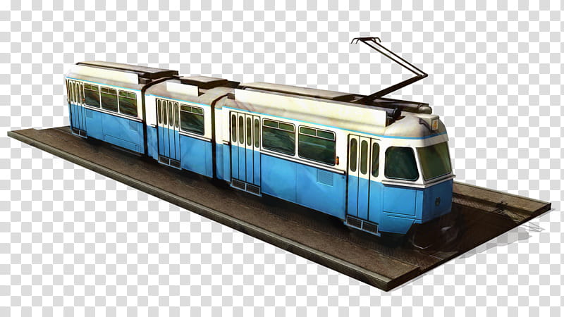 Car, Trolley, Railroad Car, Rail Transport, Train, Rapid Transit, Land Vehicle, Public Transport transparent background PNG clipart